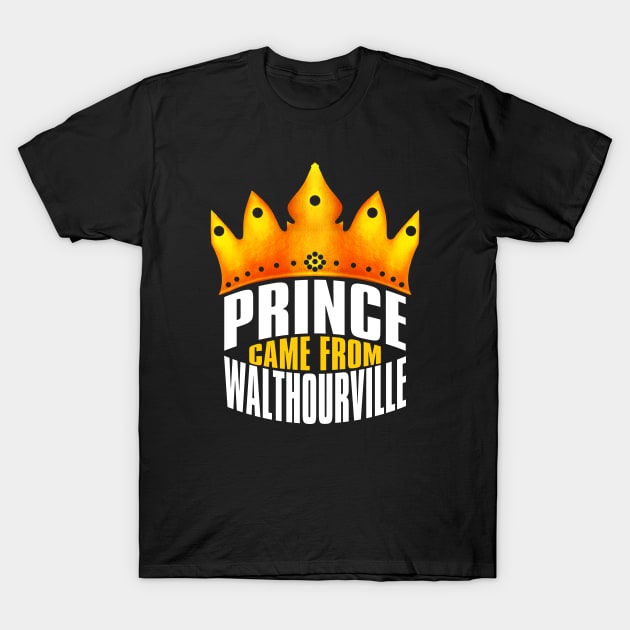 Walthourville Georgia T-Shirt by MoMido